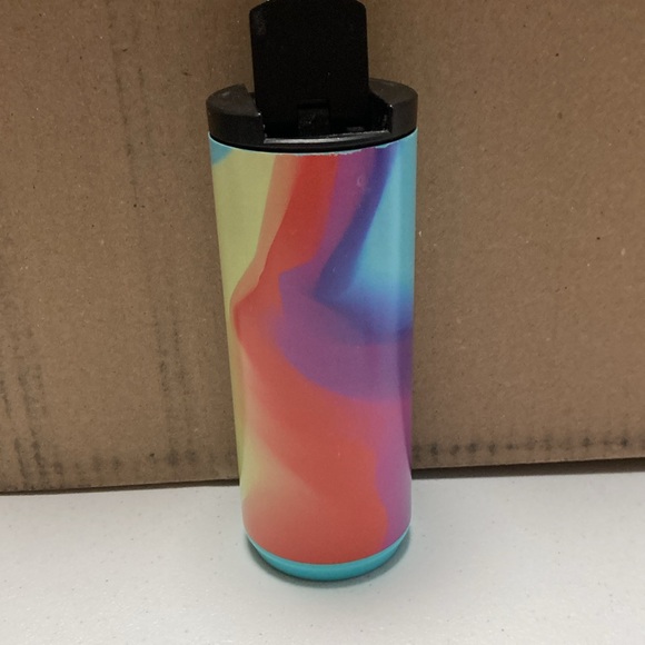 Starbucks Rainbow 12 OZ Thermal Tumbler/Mug - Picture 3 of 6